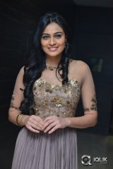 Neha Hinge at Srivalli Movie Audio Launch